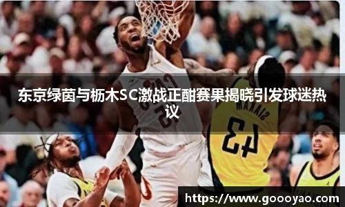 东京绿茵与枥木SC激战正酣赛果揭晓引发球迷热议